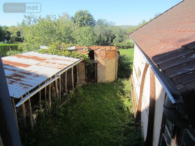 Maison a vendre Saint-Léger-sur-Dheune 71510 Saône-et-Loire 74 m2 3 pièces 147300 euros