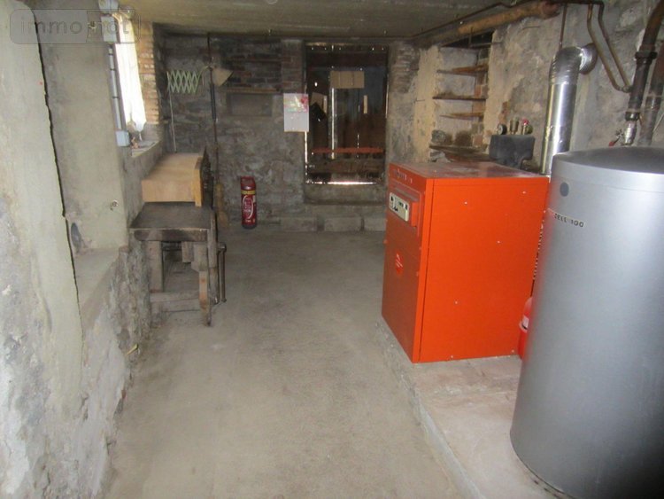 Maison a vendre Saint-Léger-sur-Dheune 71510 Saône-et-Loire 74 m2 3 pièces 147300 euros