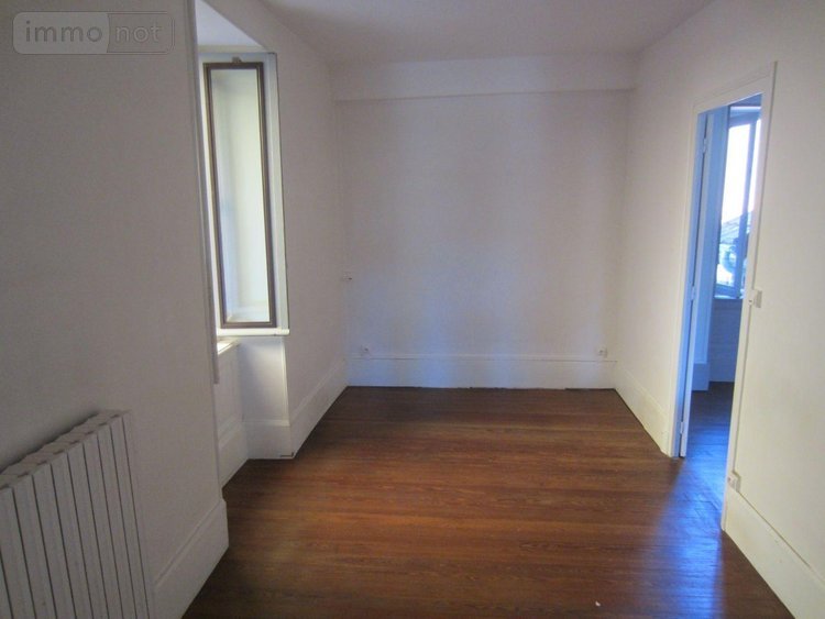 Maison a vendre Saint-Léger-sur-Dheune 71510 Saône-et-Loire 74 m2 3 pièces 147300 euros