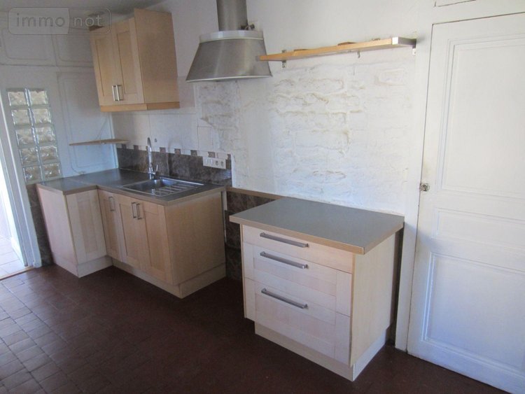 Maison a vendre Saint-Léger-sur-Dheune 71510 Saône-et-Loire 74 m2 3 pièces 147300 euros