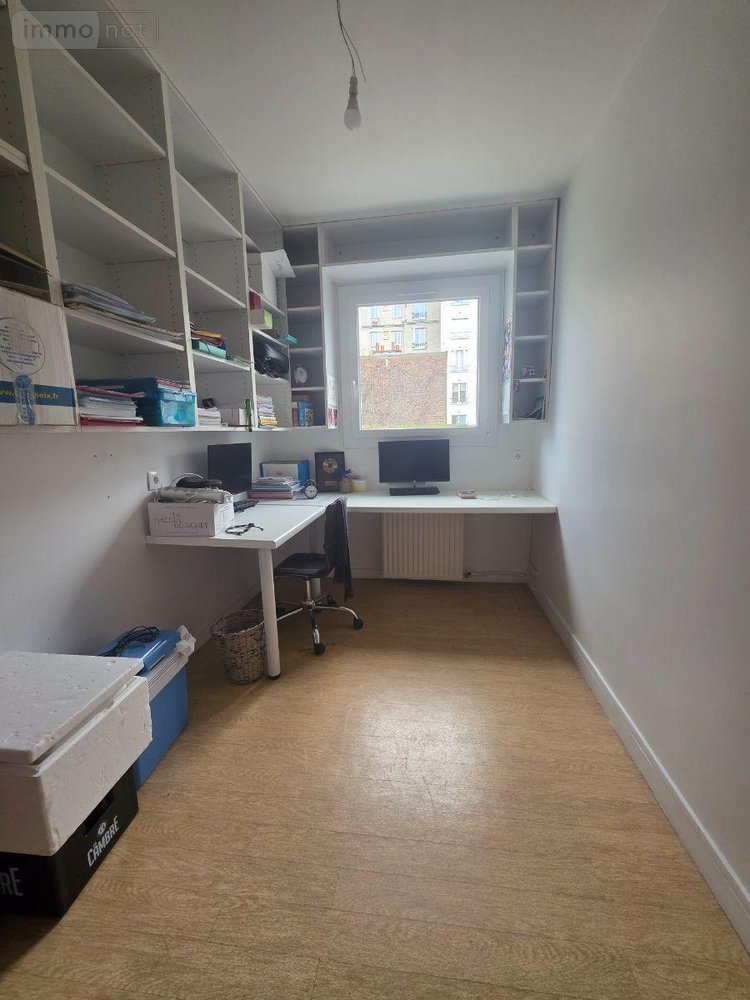 Appartement a vendre Saint-Mandé 94160 Val-de-Marne 168 m2 8 pièces 1390500 euros