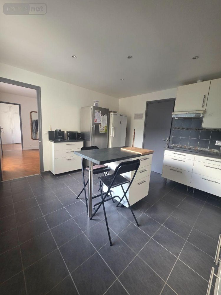 Appartement a vendre Saint-Mandé 94160 Val-de-Marne 168 m2 8 pièces 1390500 euros