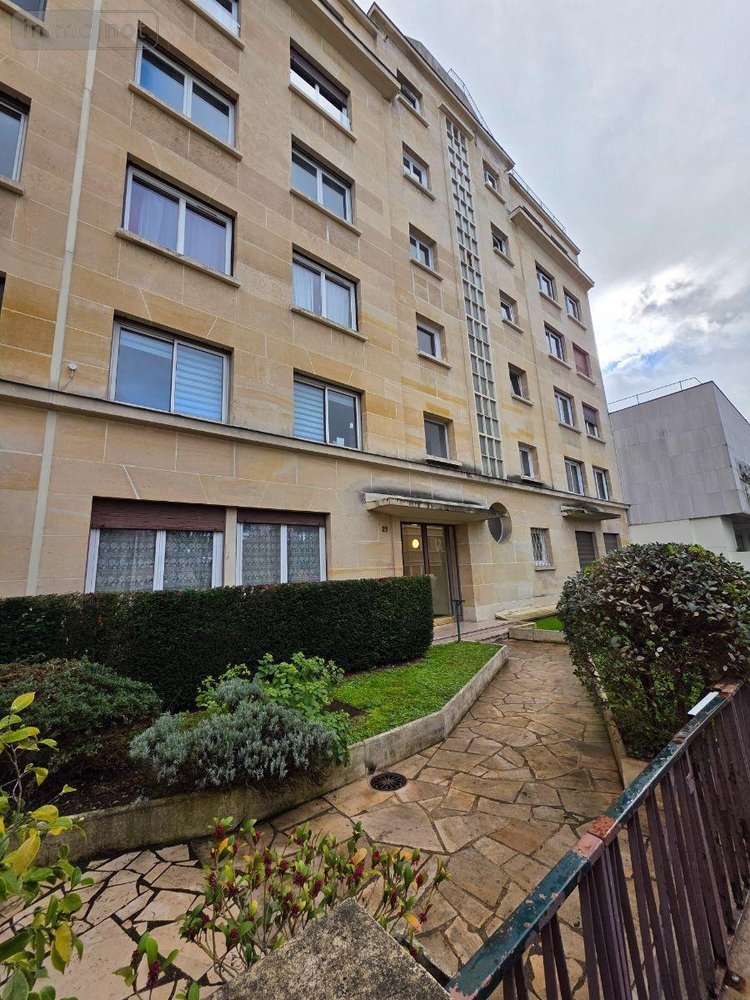 Appartement a vendre Saint-Mandé 94160 Val-de-Marne 168 m2 8 pièces 1390500 euros