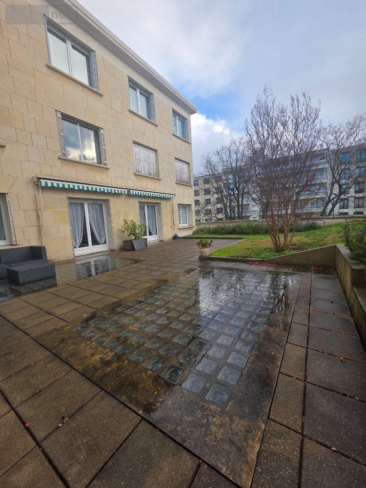 Appartement a vendre Saint-Mandé 94160 Val-de-Marne 168 m2 8 pièces 1390500 euros