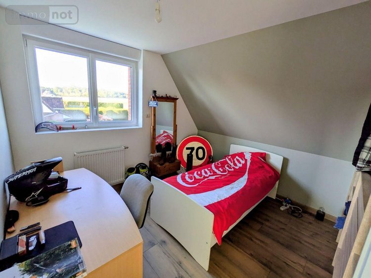 Maison a vendre Morbecque 59190 Nord 132 m2 9 pièces 322000 euros