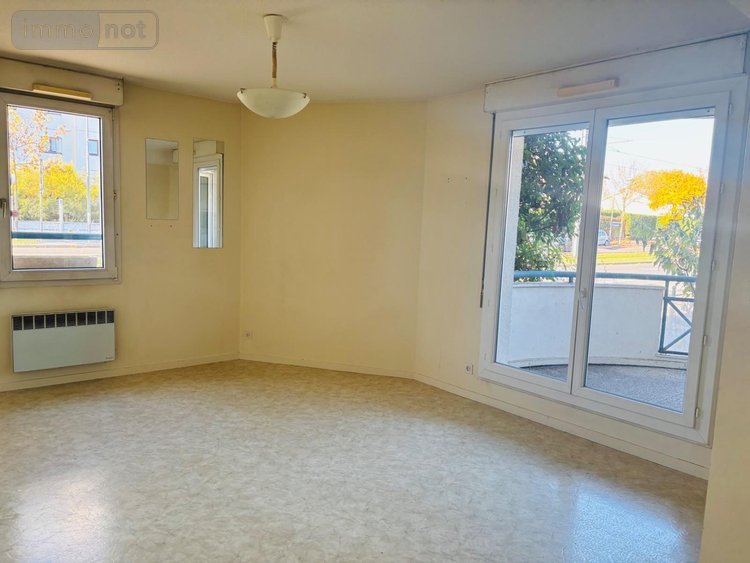 Appartement a vendre Mérignac 33700 Gironde 50 m2 2 pièces 168000 euros