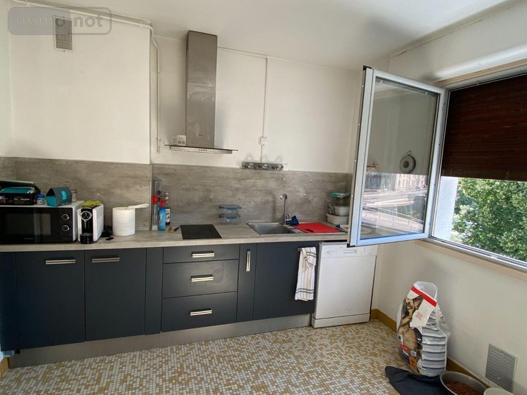 Appartement a vendre Aurillac 15000 Cantal 90 m2 4 pièces 180200 euros