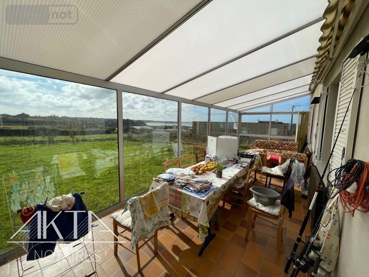 Maison a vendre Landéda 29870 Finistère 126 m2 6 pièces 364000 euros