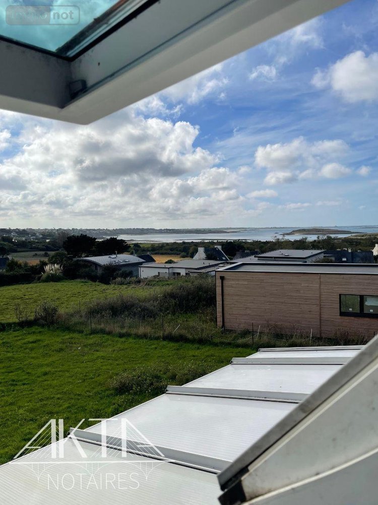 Maison a vendre Landéda 29870 Finistère 126 m2 6 pièces 301600 euros
