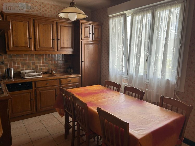 Maison a vendre Trégunc 29910 Finistère 140 m2 5 pièces 267240 euros