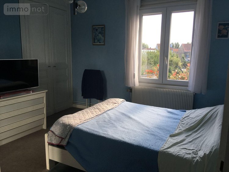 Maison a vendre Coudekerque-Branche 59210 Nord 100 m2 4 pièces 167500 euros