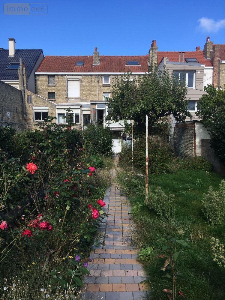 Maison a vendre Coudekerque-Branche 59210 Nord 100 m2 4 pièces 167500 euros