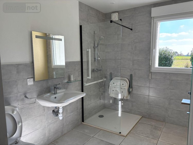 Maison a vendre Quimper 29000 Finistère 120 m2 7 pièces 204800 euros