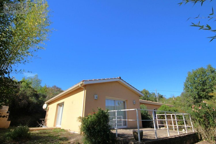 Maison a vendre Varen 82330 Tarn-et-Garonne 114 m2 4 pièces 194700 euros