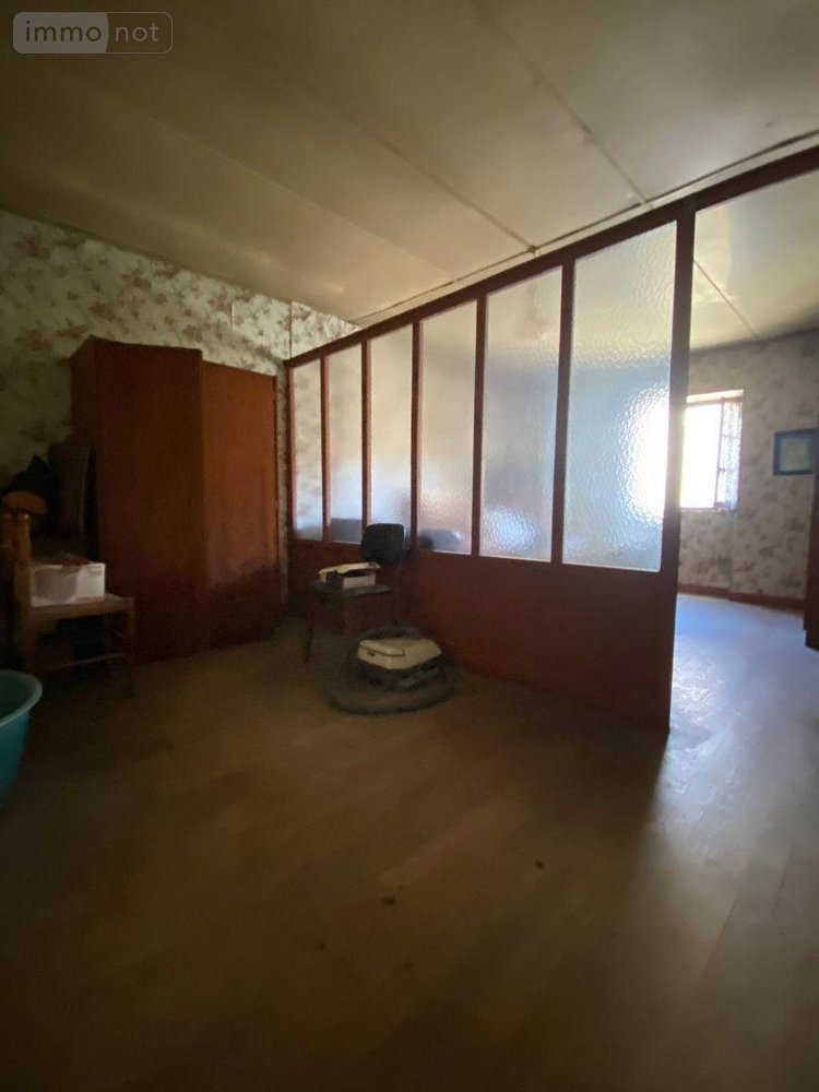 Maison a vendre Saint-Martin-Belle-Roche 71118 Saône-et-Loire 87 m2 3 pièces 104000 euros