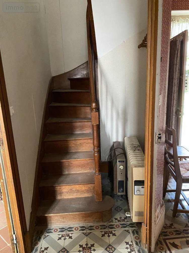 Maison a vendre Martizay 36220 Indre 79 m2 6 pièces 75400 euros