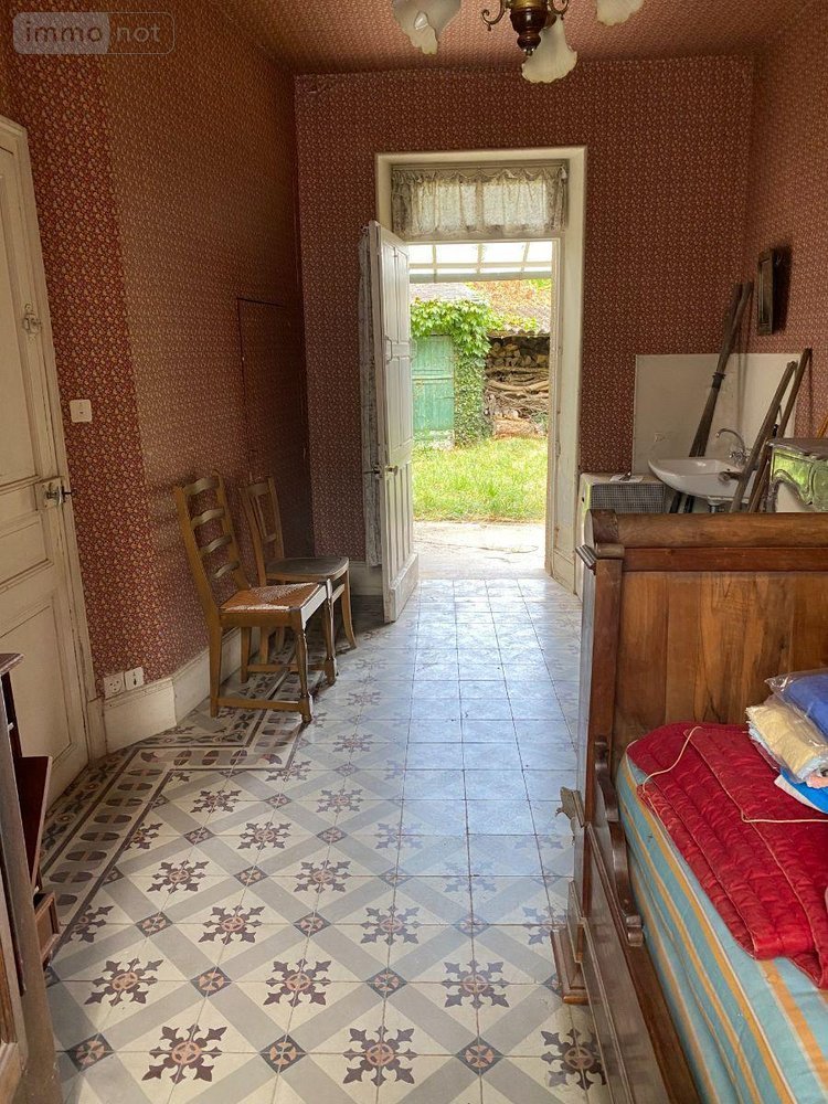 Maison a vendre Martizay 36220 Indre 79 m2 6 pièces 75400 euros