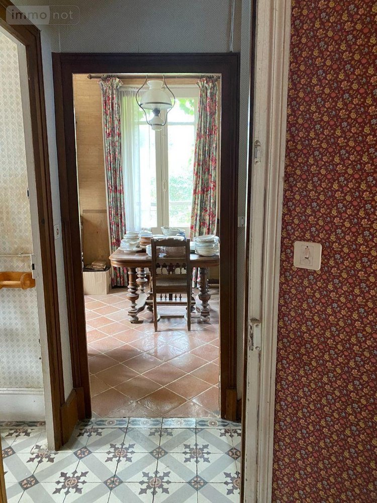 Maison a vendre Martizay 36220 Indre 79 m2 6 pièces 75400 euros
