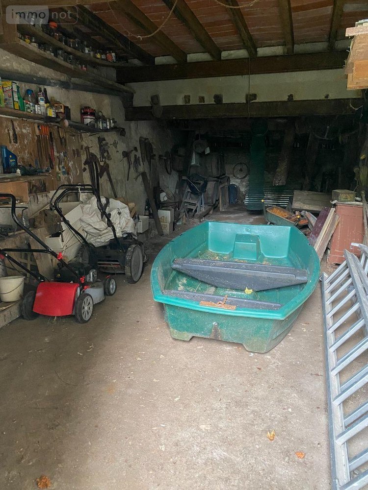 Maison a vendre Martizay 36220 Indre 79 m2 6 pièces 75400 euros