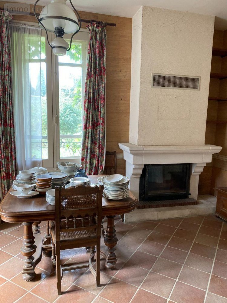 Maison a vendre Martizay 36220 Indre 79 m2 6 pièces 75400 euros