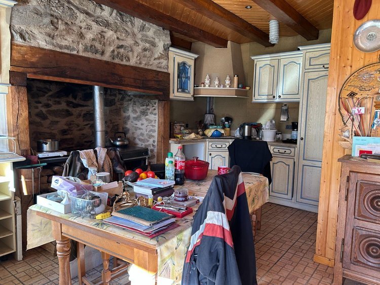 Maison a vendre Montboudif 15190 Cantal 57 m2 3 pièces 58500 euros