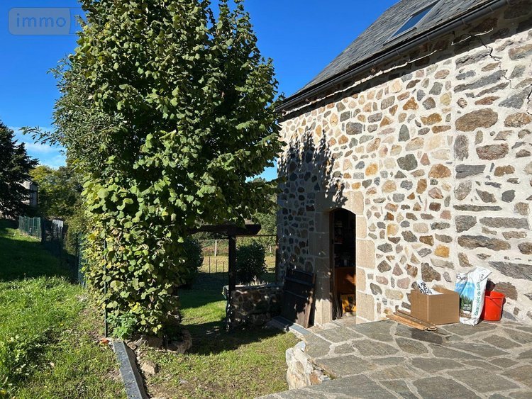 Maison a vendre Montboudif 15190 Cantal 57 m2 3 pièces 58500 euros