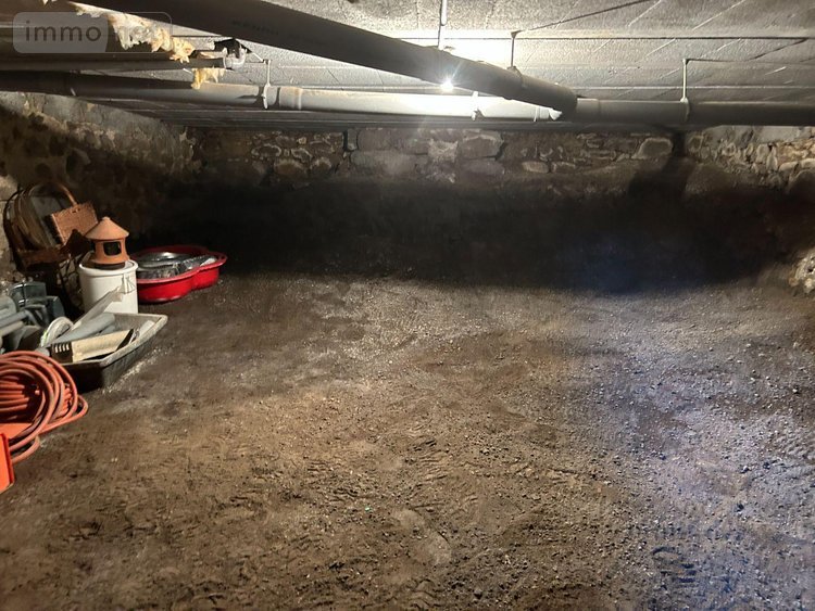 Maison a vendre Montboudif 15190 Cantal 57 m2 3 pièces 58500 euros