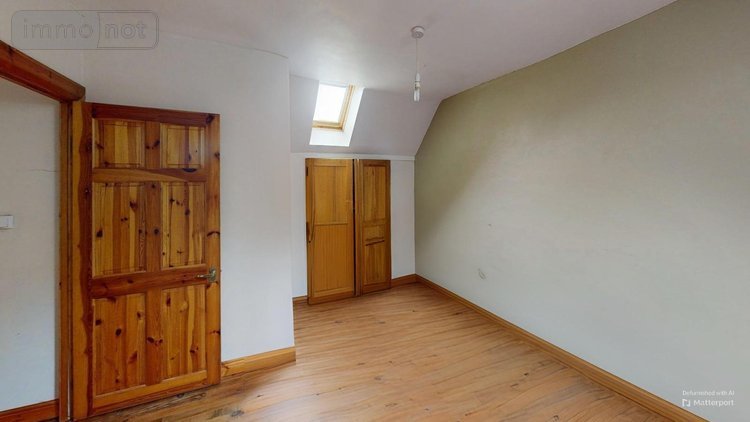 Maison a vendre Maël-Carhaix 22340 Côtes-d'Armor 113 m2 5 pièces 145000 euros