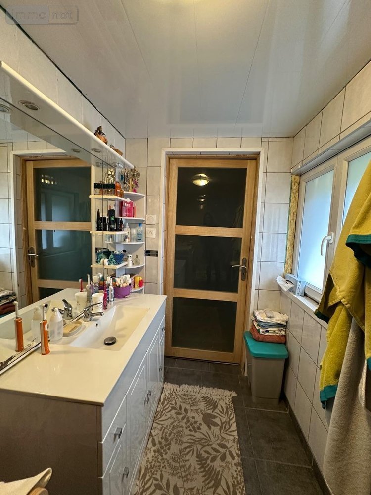 Maison a vendre Augerans 39380 Jura 120 m2 5 pièces 157500 euros