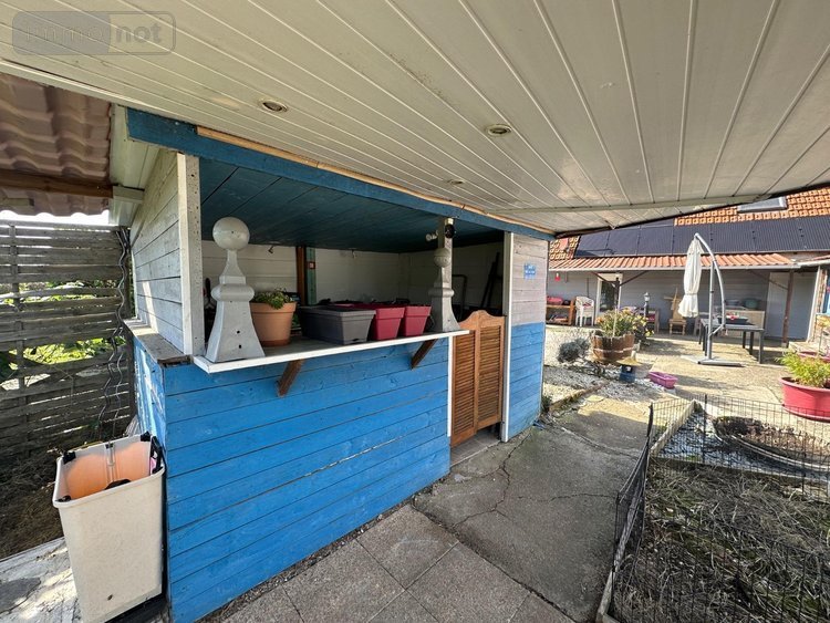 Maison a vendre Augerans 39380 Jura 120 m2 5 pièces 142000 euros