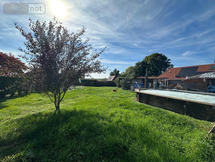 Maison a vendre Augerans 39380 Jura 120 m2 5 pièces 142000 euros