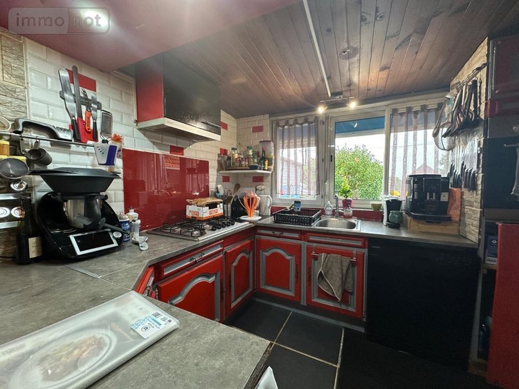 Maison a vendre Augerans 39380 Jura 120 m2 5 pièces 157500 euros