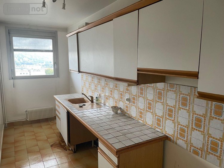 Appartement a vendre Rouen 76000 Seine-Maritime 54 m2 2 pièces 106900 euros