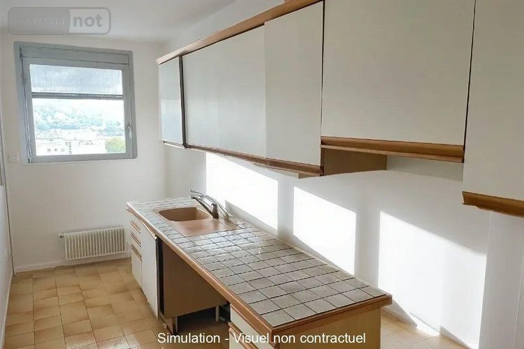 Appartement a vendre Rouen 76000 Seine-Maritime 54 m2 2 pièces 106900 euros