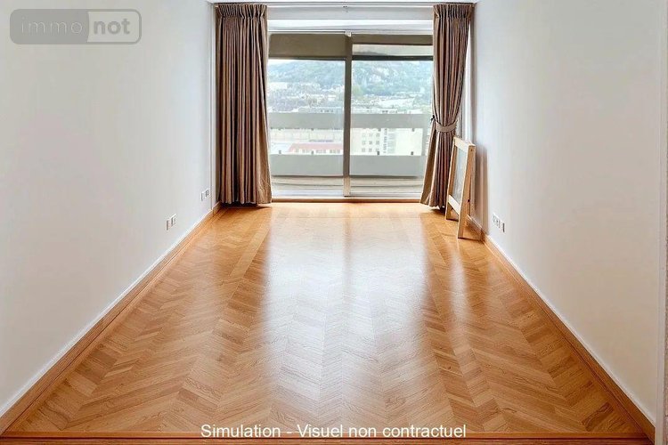 Appartement a vendre Rouen 76000 Seine-Maritime 54 m2 2 pièces 106900 euros