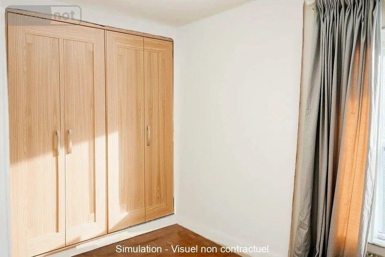 Appartement a vendre Rouen 76000 Seine-Maritime 54 m2 2 pièces 106900 euros