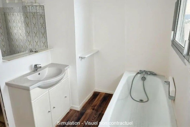 Appartement a vendre Rouen 76000 Seine-Maritime 54 m2 2 pièces 106900 euros