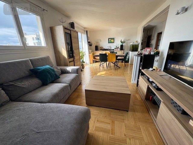 Appartement a vendre Reims 51100 Marne 95 m2 6 pièces 242000 euros