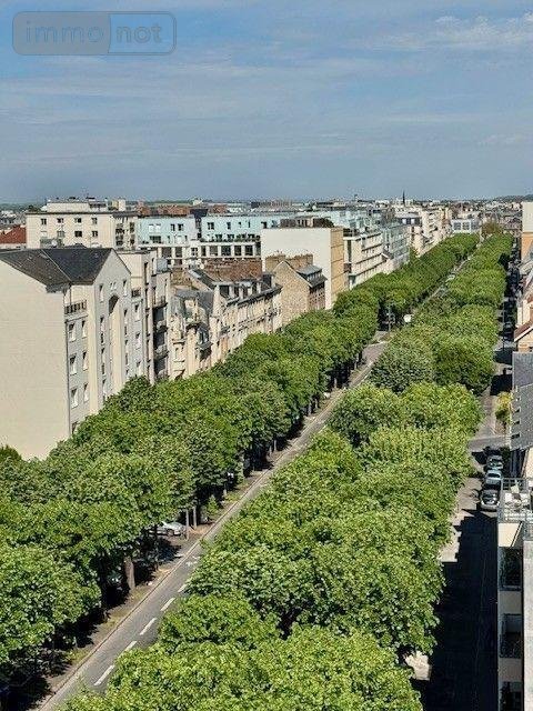 Appartement a vendre Reims 51100 Marne 95 m2 6 pièces 242000 euros