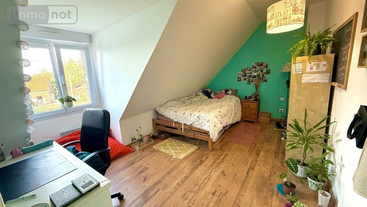 Maison a vendre Thiennes 59189 Nord 113 m2 6 pièces 269500 euros