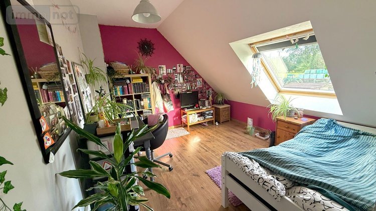 Maison a vendre Thiennes 59189 Nord 113 m2 6 pièces 269500 euros