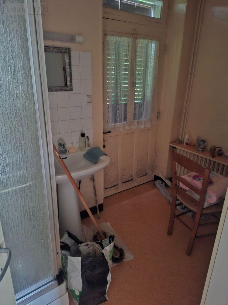 Maison a vendre Montigny 18250 Cher 47 m2 3 pièces 54500 euros