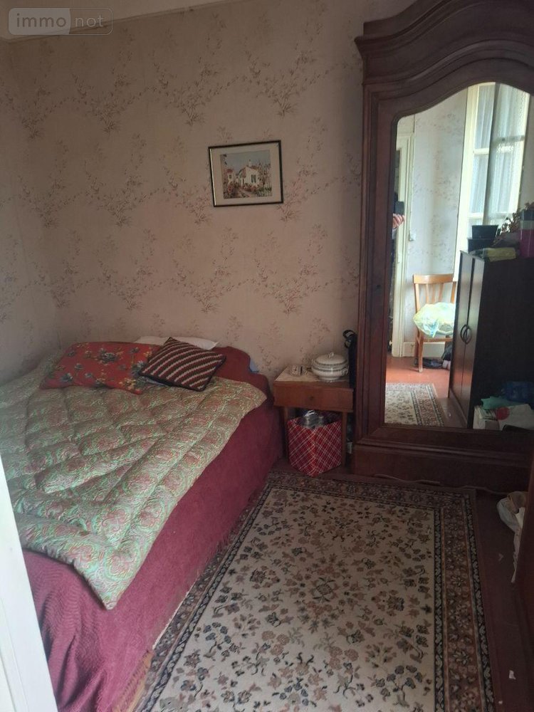 Maison a vendre Montigny 18250 Cher 47 m2 3 pièces 54500 euros