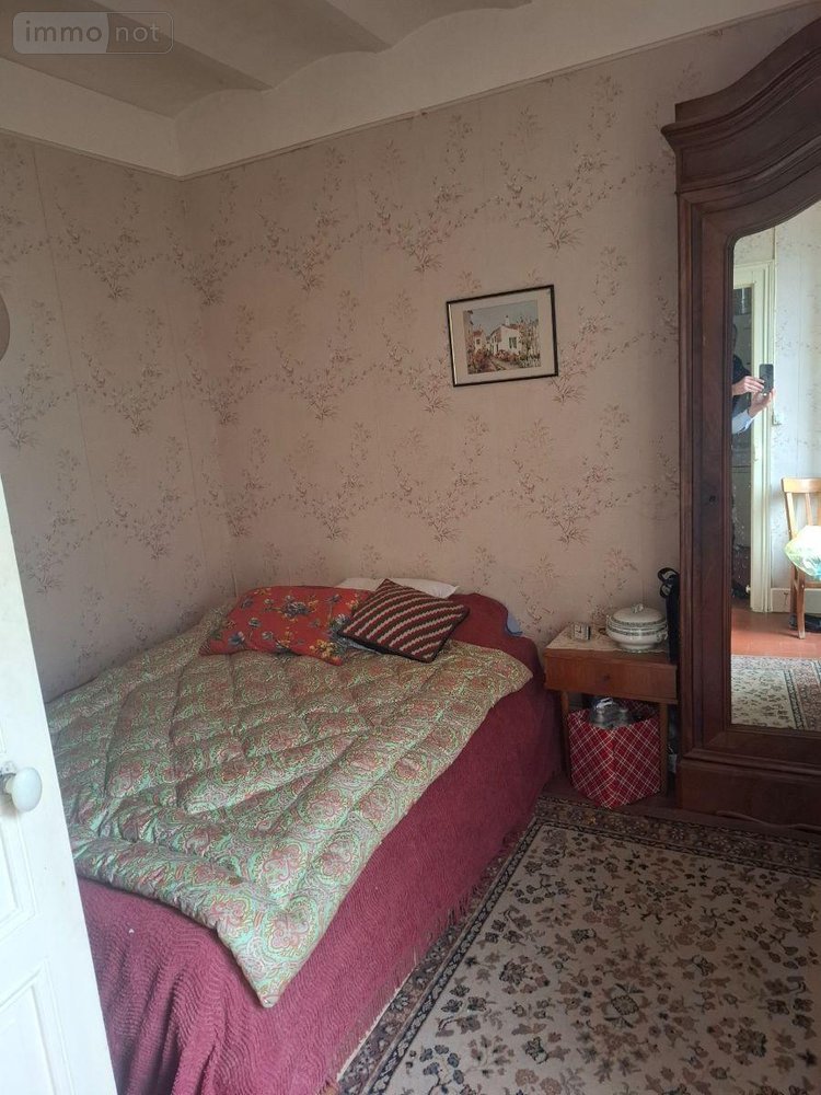 Maison a vendre Montigny 18250 Cher 47 m2 3 pièces 54500 euros