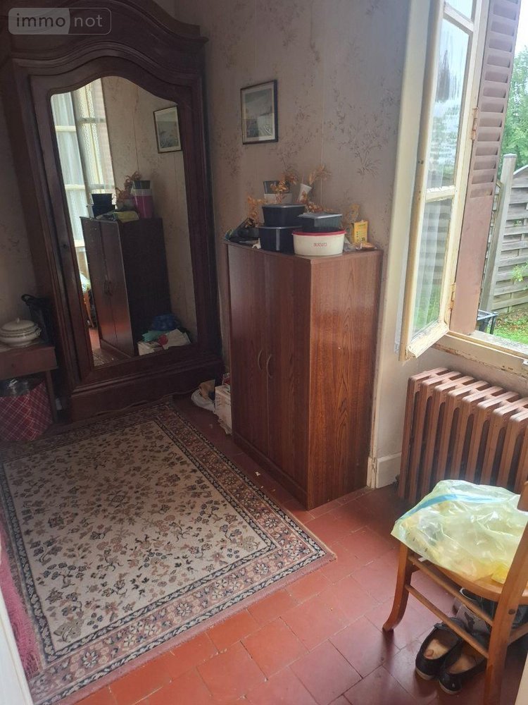 Maison a vendre Montigny 18250 Cher 47 m2 3 pièces 54500 euros