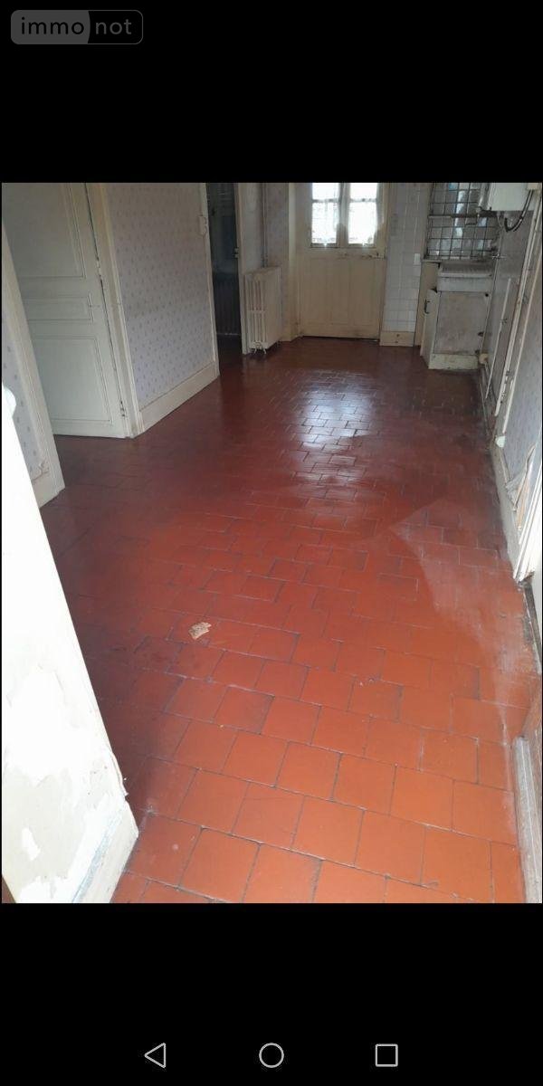 Maison a vendre Montigny 18250 Cher 47 m2 3 pièces 54500 euros