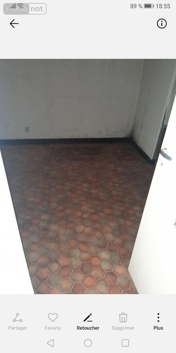 Maison a vendre Montigny 18250 Cher 47 m2 3 pièces 54500 euros