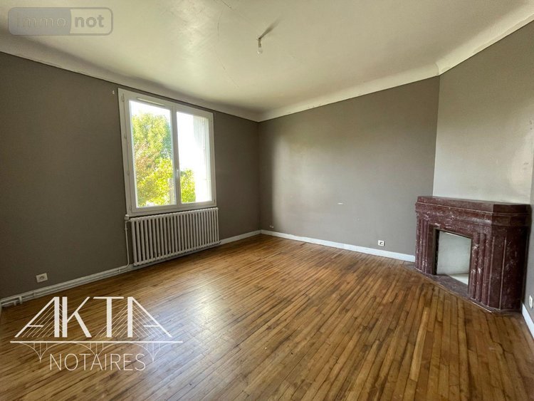 Maison a vendre Plougastel-Daoulas 29470 Finistère 106 m2 5 pièces 210000 euros