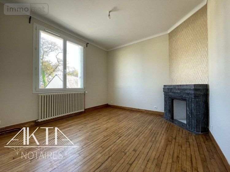 Maison a vendre Plougastel-Daoulas 29470 Finistère 106 m2 5 pièces 210000 euros