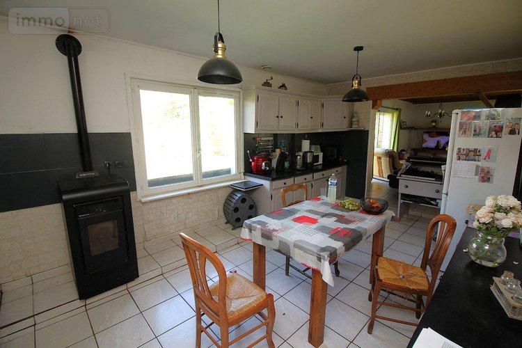 Maison a vendre Preures 62650 Pas-de-Calais 140 m2 5 pièces 204990 euros